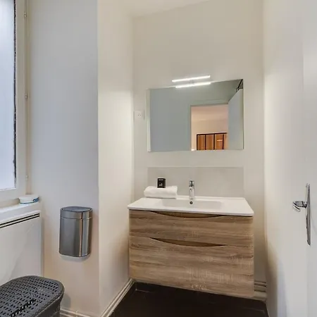 -quartier Historique - Hyper Centre Appartement