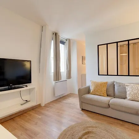 Appartement -quartier Historique - Hyper Centre