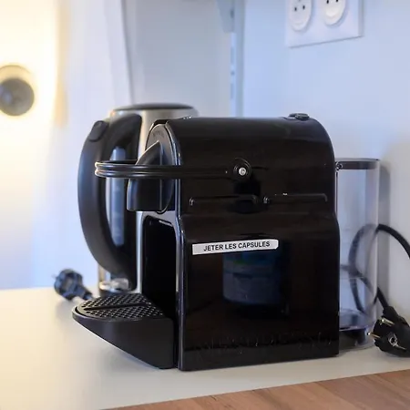 -quartier Historique - Hyper Centre Appartement