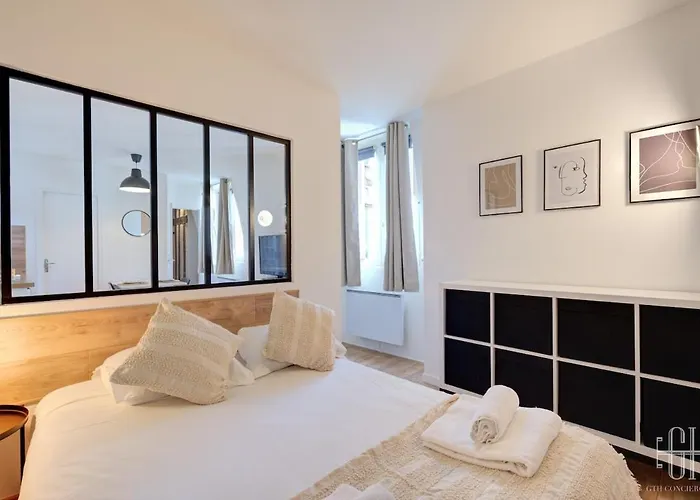 -quartier Historique - Hyper Centre Tours