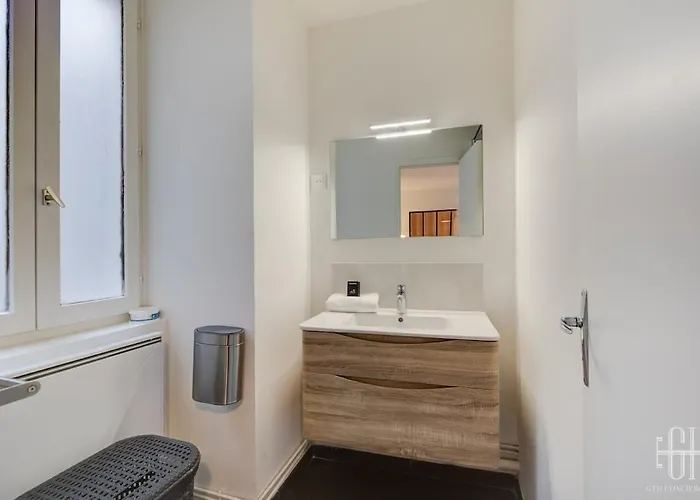 -quartier Historique - Hyper Centre Appartamento