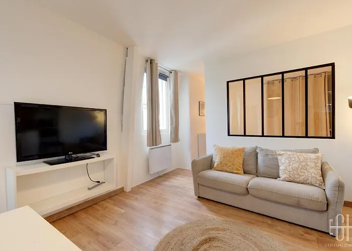 Appartamento -quartier Historique - Hyper Centre