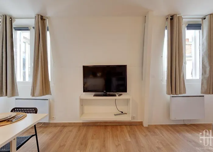 Appartamento -quartier Historique - Hyper Centre