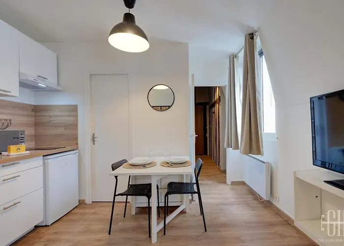 Appartamento -quartier Historique - Hyper Centre