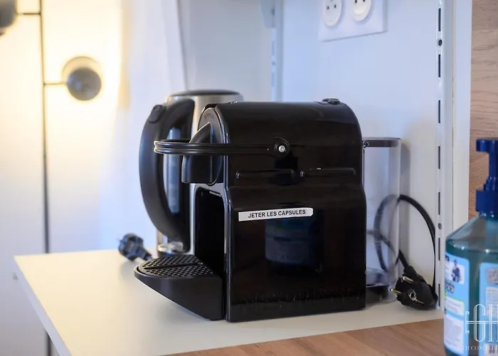 -quartier Historique - Hyper Centre Appartamento