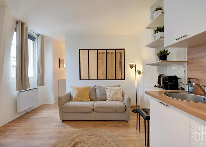 -quartier Historique - Hyper Centre *